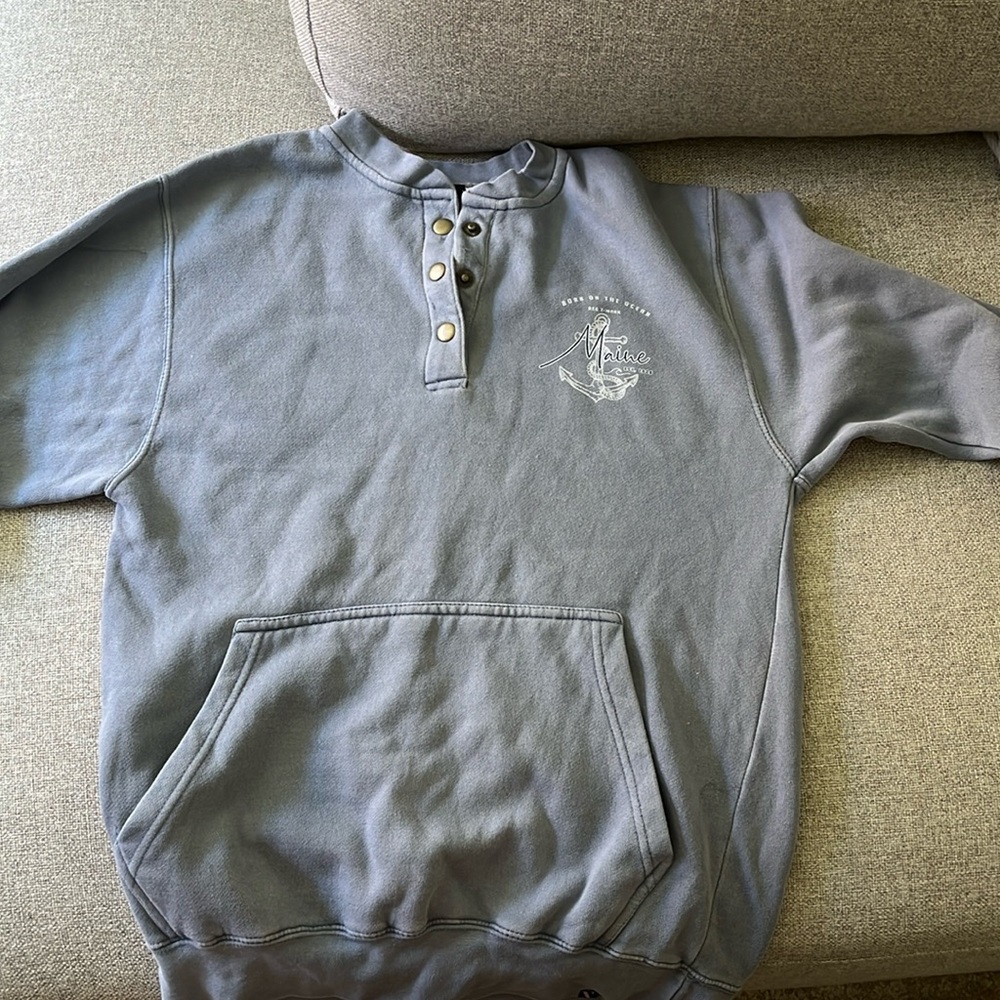 🩵Maine Sweater